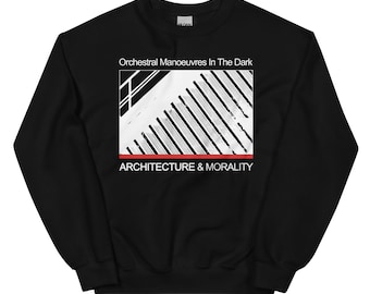 Orchestral Manoeuvres in the Dark Shirt 80s Synth Pop Tee - Etsy