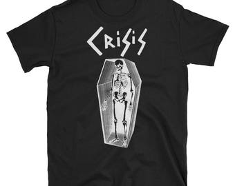 Psychic TV T-shirt, Vintage Rare Tee Shirt White, Throbbing