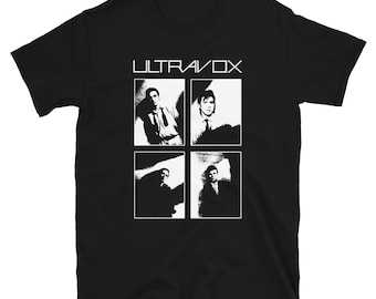 Orchestral Manoeuvres in the Dark Shirt 80s Synth Pop Tee - Etsy UK