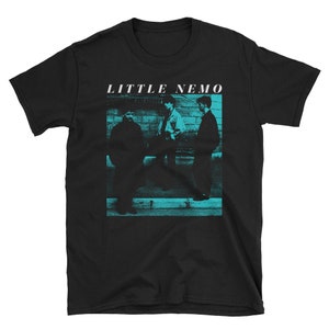 Little Nemo T-Shirt, Asylum Party, Norma Loy, Opéra De Nuit, Trisomie 21, Cold Wave, Post Punk, Synth Pop, Goth, Deathrock, Sisters of Mercy