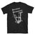 T-Shirt The Chameleons UK – Unisexe Gildan – Motifs Rock Gothique – Neuf Avec étiquettes