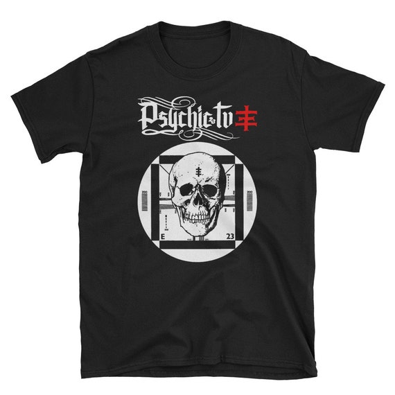T-shirt PSYCHIC FEVER THE SURVIVAL RAP Tee (T-shirt) black L