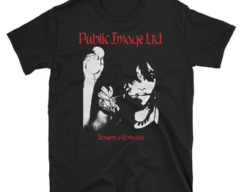 Public Image Limited T-shirt, PIL, Sex Pistols, Johnny Lydon, Sisters of Mercy, the Damned, Joy Division, Post Punk, Goth, the Clash, Rotten - Etsy Public Image Limited T-shirt, PIL, Sex Pistols, Johnny Lydon, Sisters of Mercy, the Damned, Joy Division, Post Punk, Goth, the Clash, Rotten - Etsy