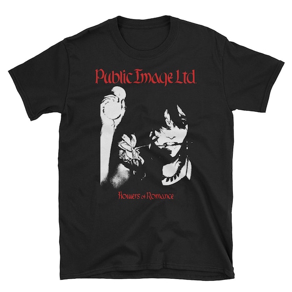 Public Image Limited T-Shirt, PIL, Sex Pistols, Johnny Lydon, Sisters of Mercy, The Damned, Joy Division, Post Punk, Goth, The Clash, Rotten Public Image Limited T-Shirt, PIL, Sex Pistols, Johnny Lydon, Sisters of Mercy, The Damned, Joy Division, Post Punk, Goth, The Clash, Rotten