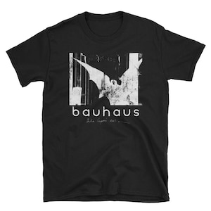 【DISCERNMENT】Britain Letters Over T-Shirt Grauzone T-shirt, Fad Gaget, She Past Away, Clan of Xymox