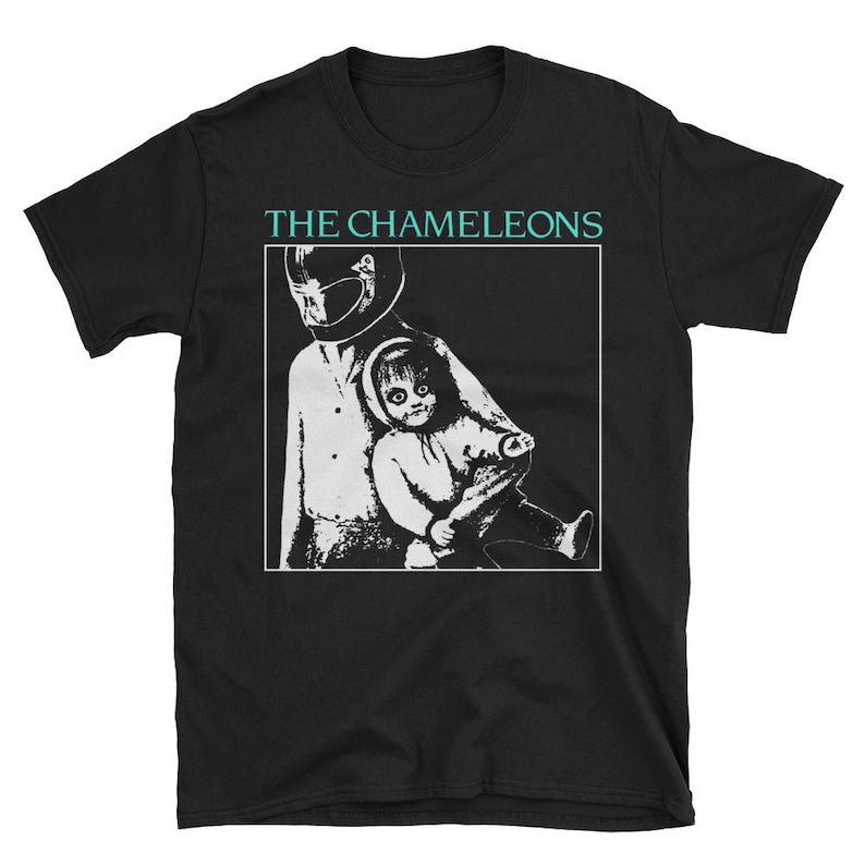 chameleons t shirt