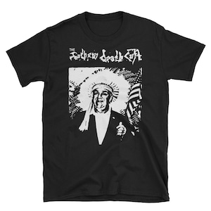 Southern Death Cult T-shirt, Sisters of Mercy, Skeletal Family, Killing Joke, Bauhaus, The Cult, Siouxsie, Goth, Post Punk, Punk
