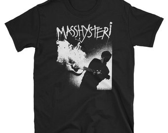 CHUMBAWAMBA Black Metal Tee - Etsy CHUMBAWAMBA Black Metal Tee - Etsy