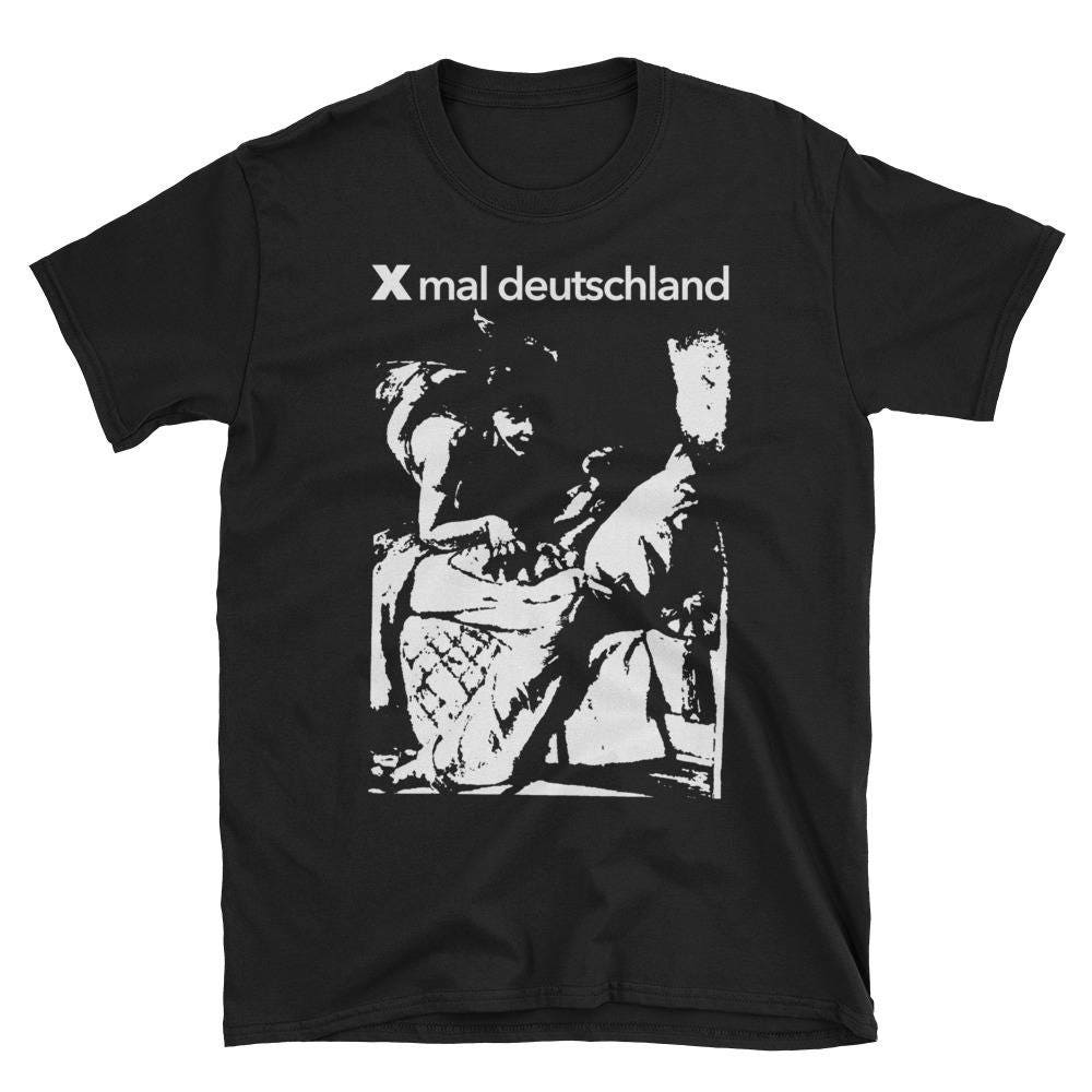 Deutschland top t shirt