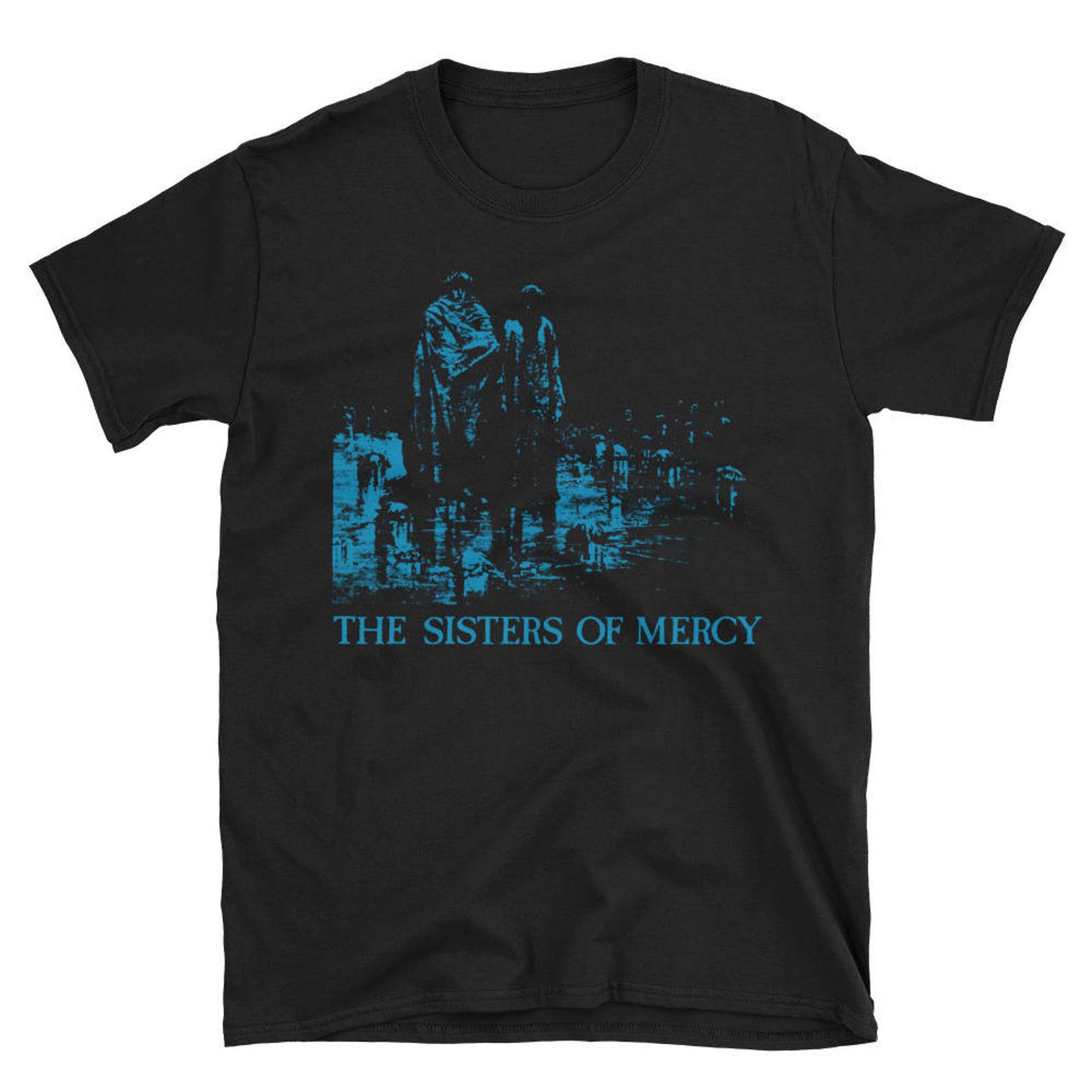 The Sisters of Mercy Shirt Patricia Morrison the Mission Etsy