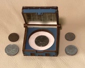 Small Wooden Laser Cut Trinket Box