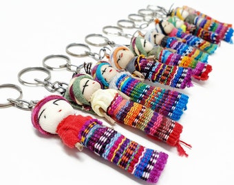 mexican keychains