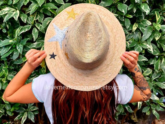 Star woven hat Amazon.com: Beistle Child main image 3