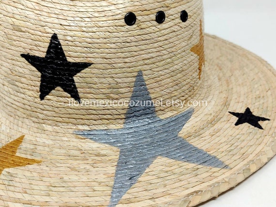 Star woven hat Amazon.com: Beistle Child main image 4