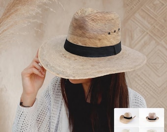 Mexican straw hat