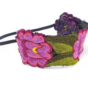 Headbands for Women / Headband / Mexican Headband / Floral - Etsy