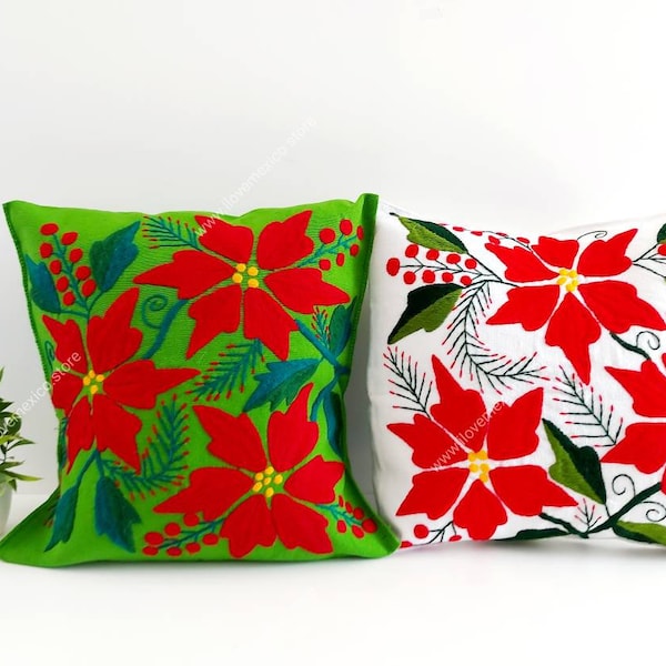 Holiday Pillow Case Etsy