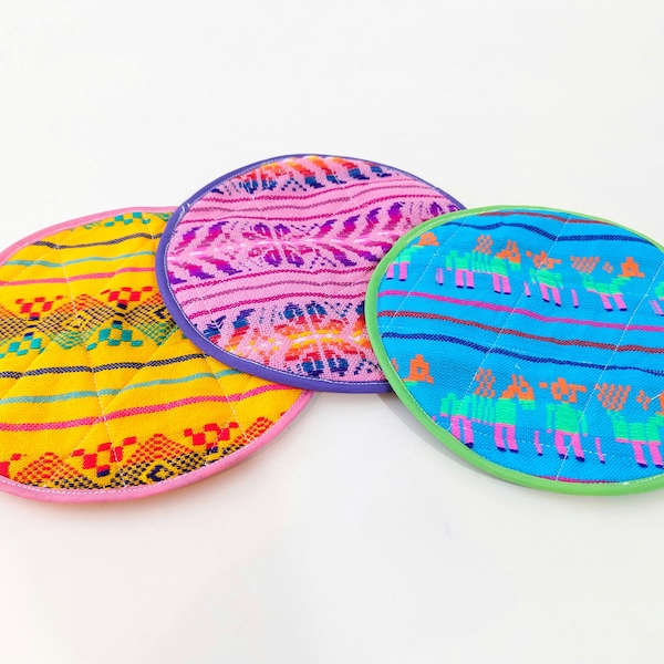 Mexican embroidered tortilla warmer / cinco de mayo tortilla holder / mexican fiesta decoration / microwavable tortilla holder