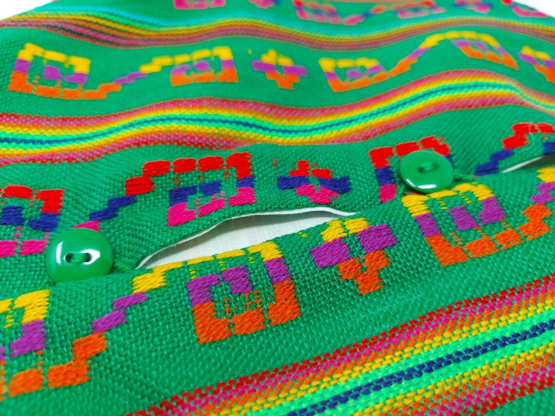 Mexican Christmas Tree Skirt 