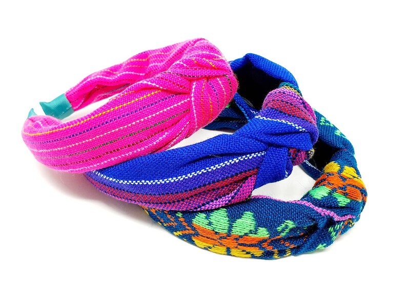 Headbands for women / headband / mexican headband / cambaya Etsy
