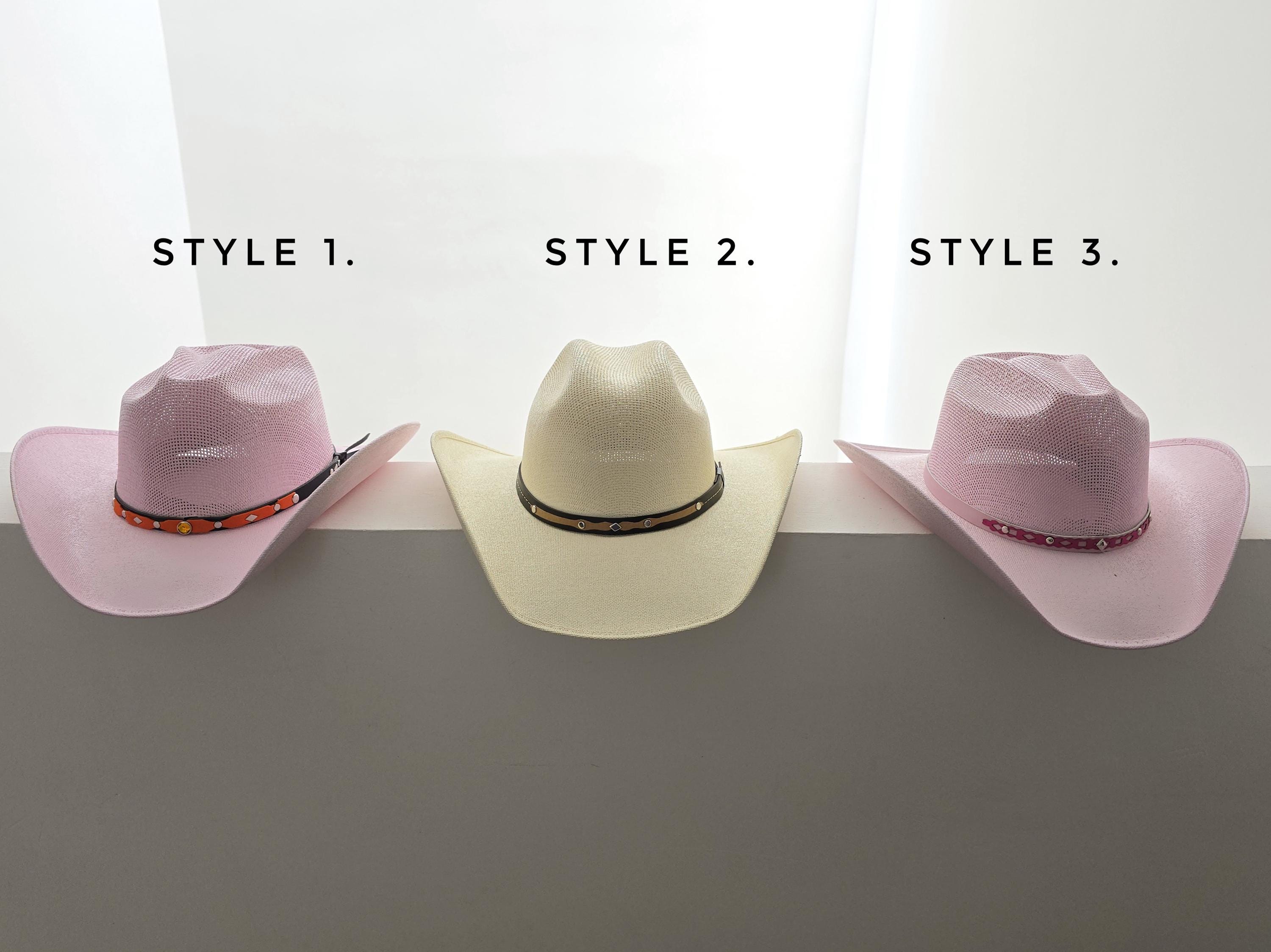 Mexican Cowboy Hat - Etsy