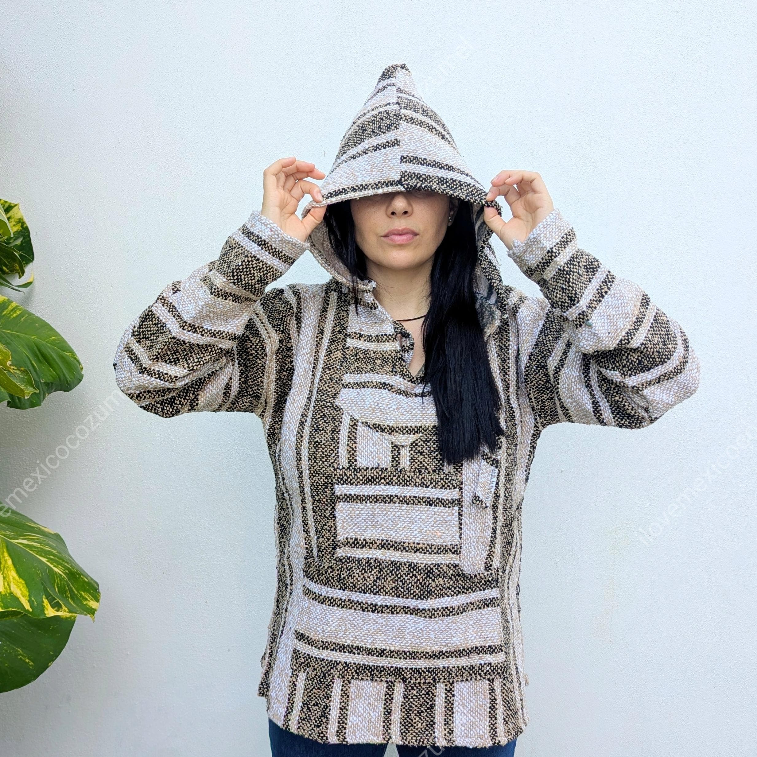 Authentic baja hoodie hotsell