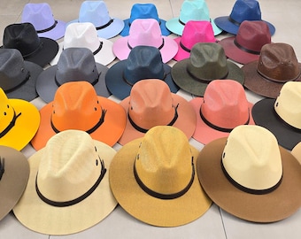 Mexican summer hat