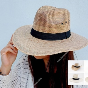 Mexican straw hat