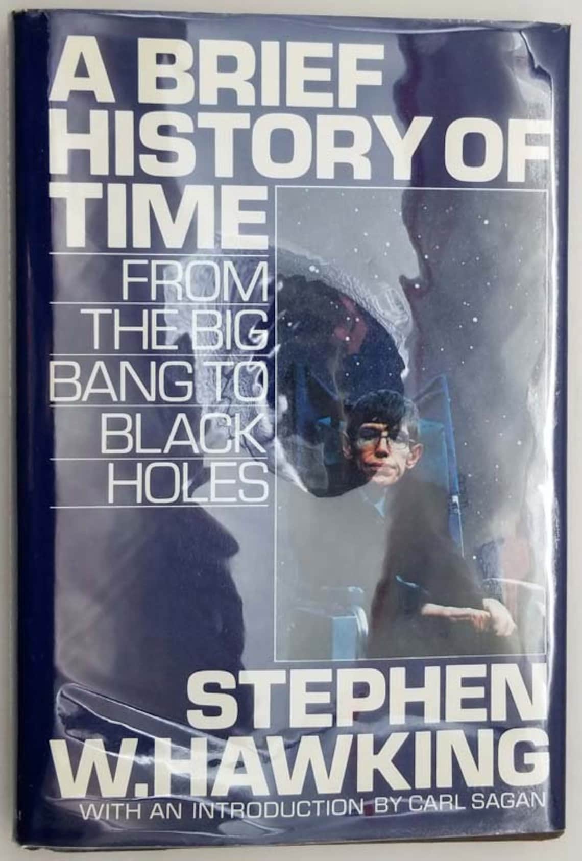 Eine kurze Geschichte der Zeit Stephen Hawking 1988 1. Etsy Eine kurze Geschichte der Zeit Stephen Hawking 1988 1. Etsy