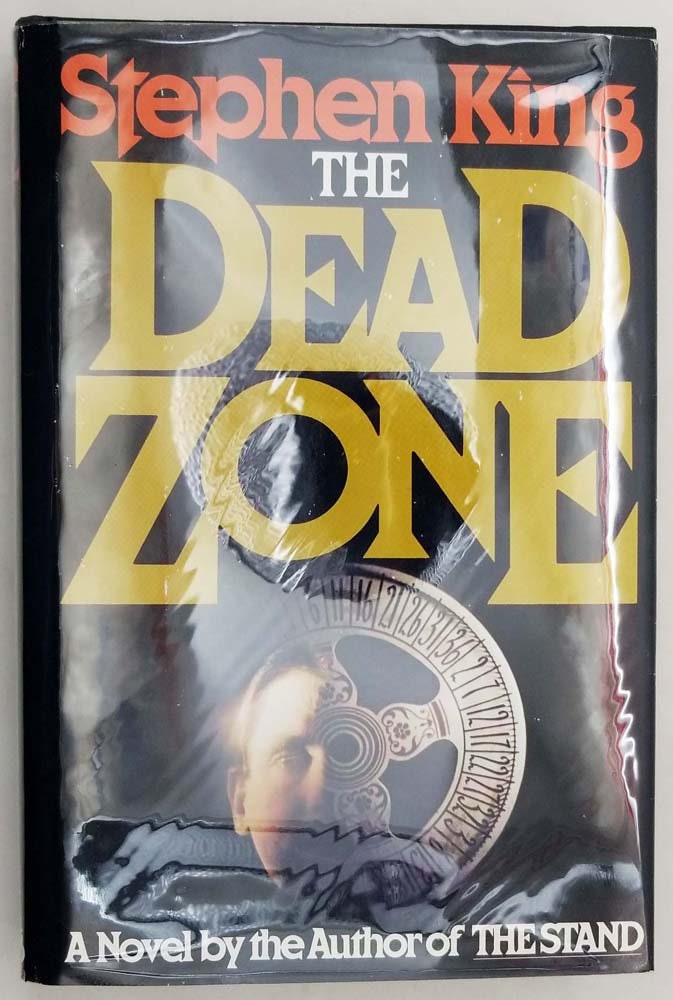 The Dead Zone Stephen King BCE 1979 Etsy Singapore