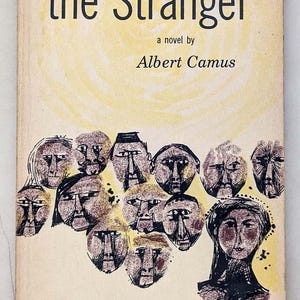 The Stranger - Albert Camus 1946 | 1st PB Edition
