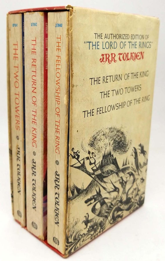 Spuug uit Nutteloos Formuleren Buy Lord of the Rings JRR Tolkien Authorized Edition PB Box Set Online in India - Etsy Spuug uit Nutteloos Formuleren Buy Lord of the Rings JRR Tolkien Authorized Edition PB Box Set Online in India - Etsy