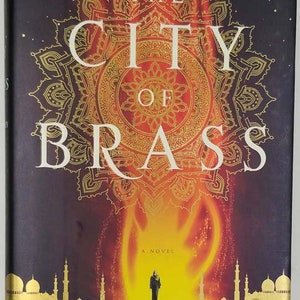 The City Of Brass - S. A. Chakraborty 2017
