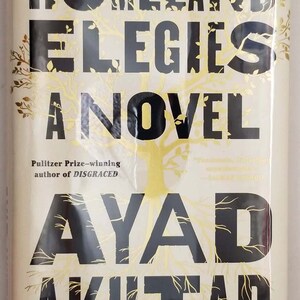 Homeland Elegies - Ayad Akhtar 2020 | 1st Edition SIGNED