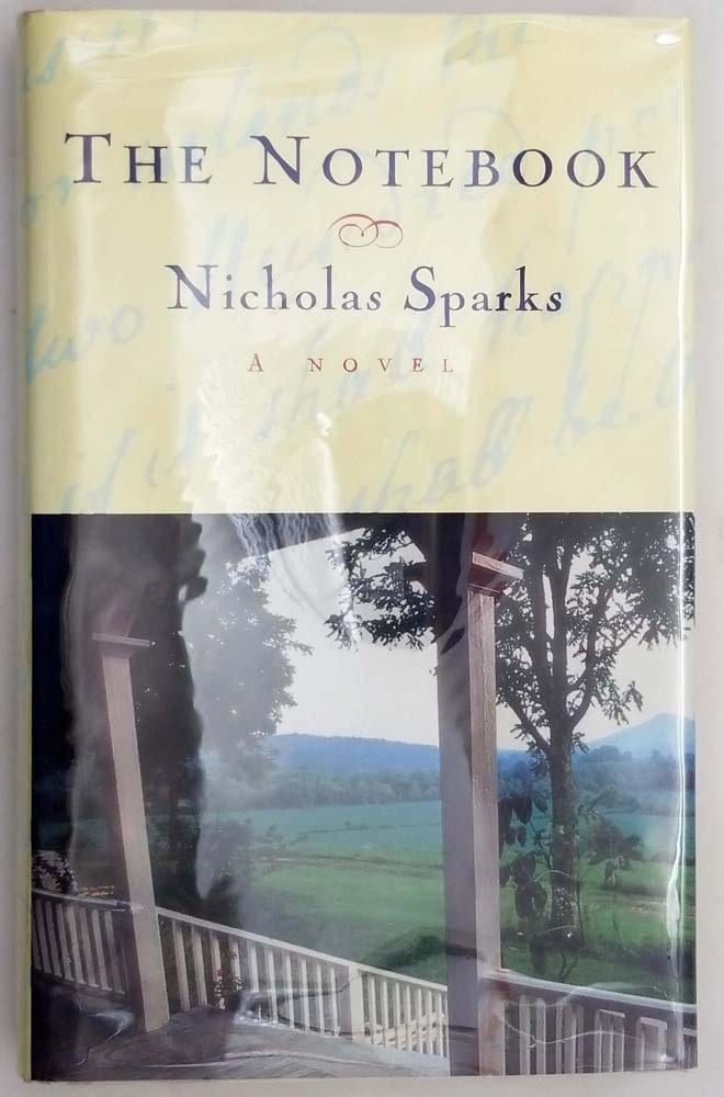 the notebook nicholas sparks book the notebook nicholas sparks book