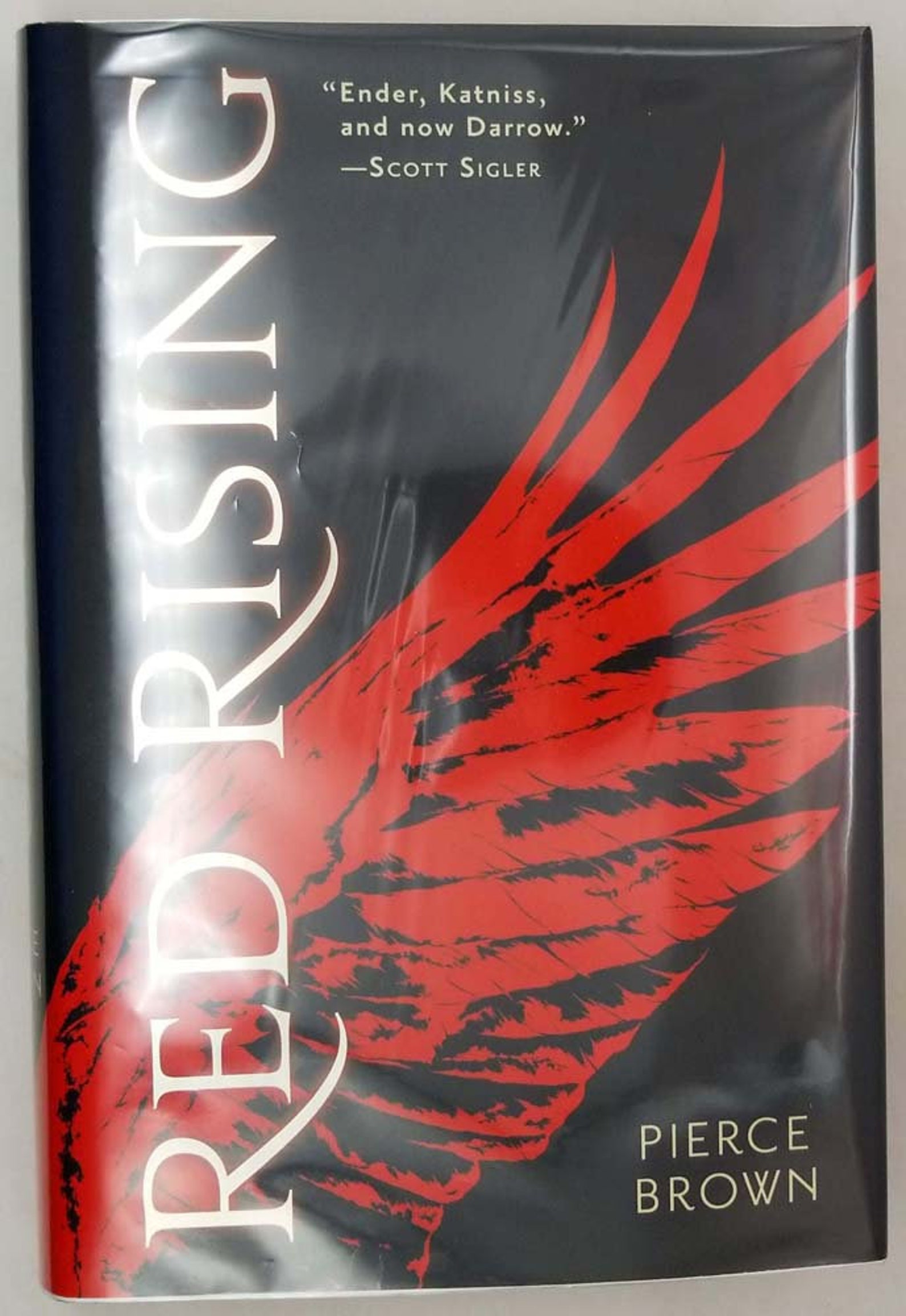red rising by pierce brown red rising by pierce brown