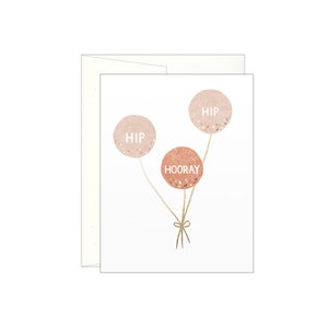 YAY - Bladeren - Letterpress Card