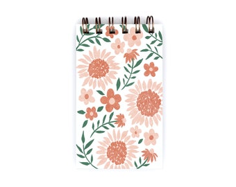 Meadow - Reporter Notebook - Unlined Blank Pages