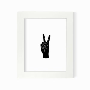 Peace - Art Print