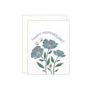Happy Birthday - Motten - Letterpress Karte