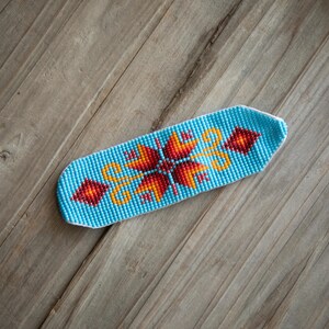 Tribal indigenous bracelet, Native American bracelet, beaded bracelet, ethnic product, loom beaded bracelet, Huichol bracelet, Wixarixa art, indigenous made, beading product, canadian indigenous, native beading, native bracelet, southwestern style