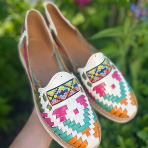 Mexican shoes - Etsy