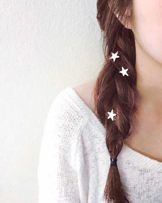 swirl hair pins