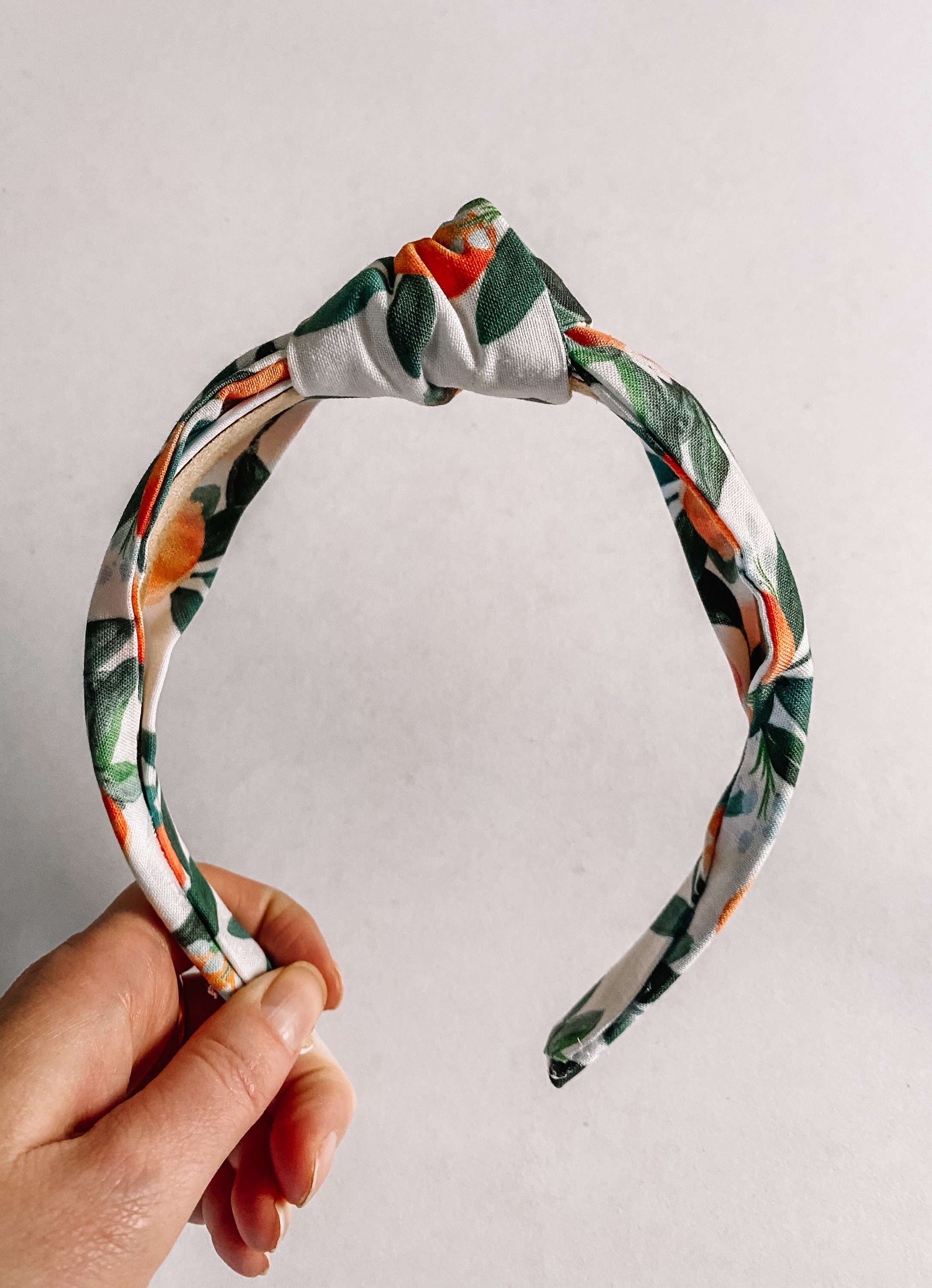 Headband Adult Headband Topknot Headband Hard Headband Etsy