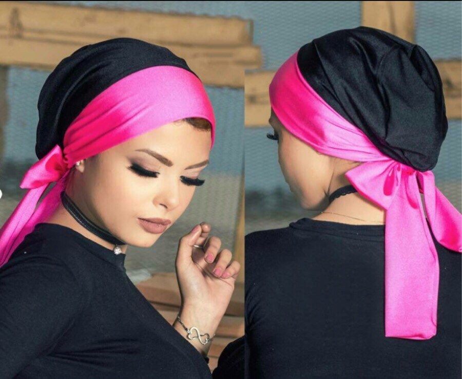 Water resistant turban swimming turban workout turban
