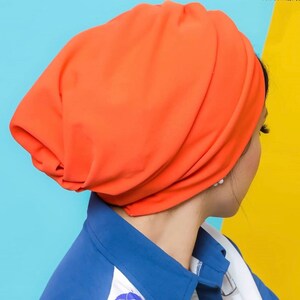 Cross Design Turkish Crepe Women Turban Headband image 2