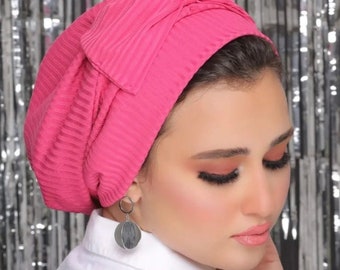 High Bow Turban