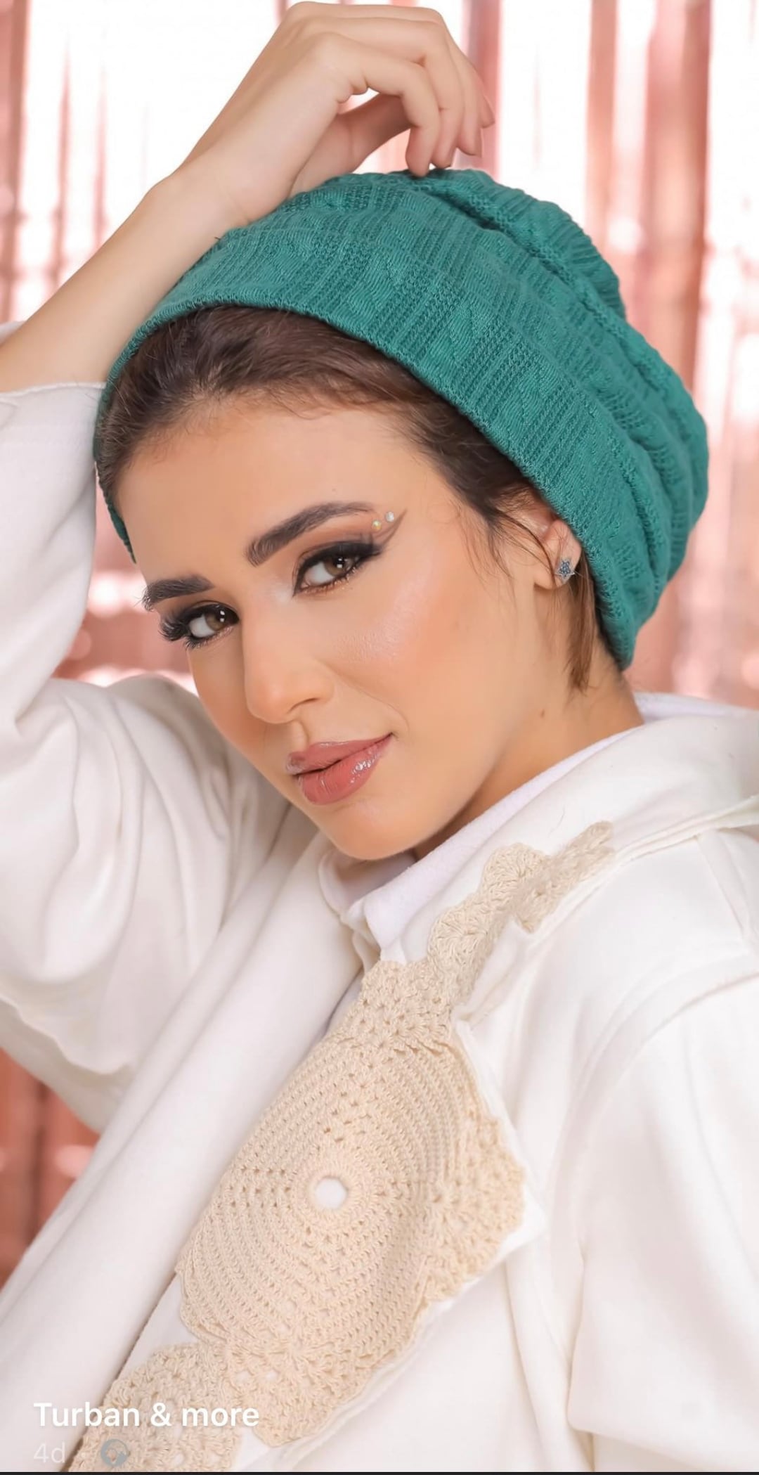 Spanish Knitwear Available in Any Design Hearts Scarves New Etsy