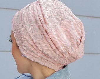 Soft Lycra Everyday Women Turban Headband