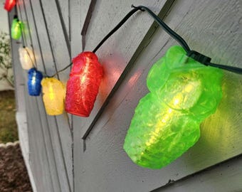 Owl Lanterns for String Lights